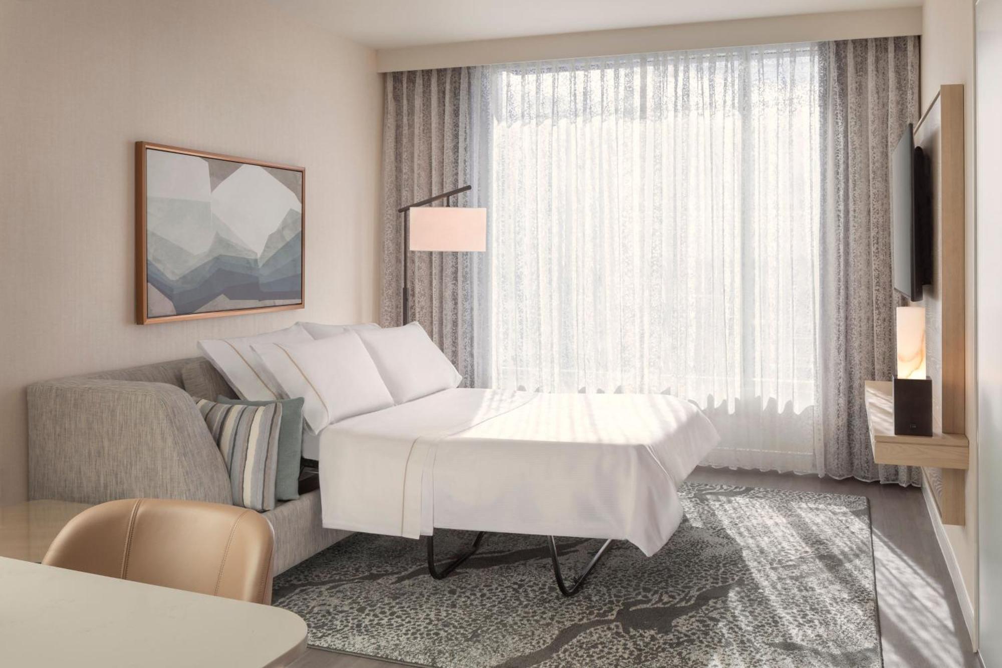 The Westin Hotel